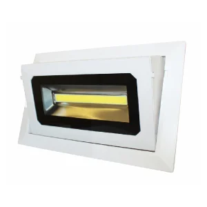 چراغ COB توکار متحرک 30 وات (FEC-361) FEC